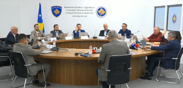 KQZ mblidhet sërish sot, ky është rendi i ditës