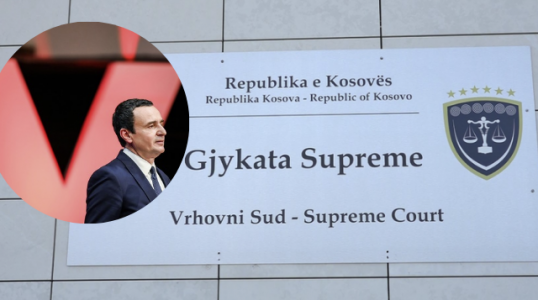 VV-së s’i hiqen prej mendje restorantet, tash ankohet në Supreme rreth vendimit të qendrave alternative të votimit