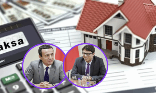 Nga janari 200% rritet tatimi në pronë, eksperti i ekonomisë: Këtë mund ta bëjë veç një qeveri armiqësore me qytetarët