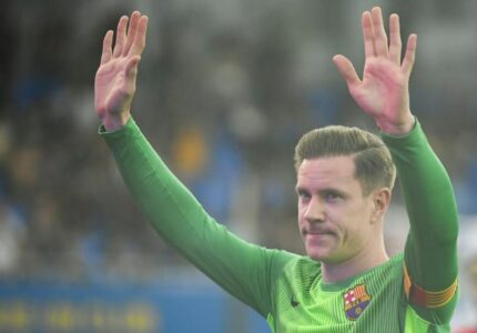 Ter Stegen pranë transferimit te skuadra rivale e Barcelonës