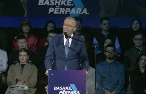 Bedri Hamza: Tani është koha për bashkim, PDK është zgjidhja për ta çuar Kosovën përpara