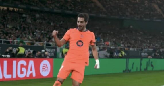 Barcelona shënon dy gola të shpejt ndaj Betisit