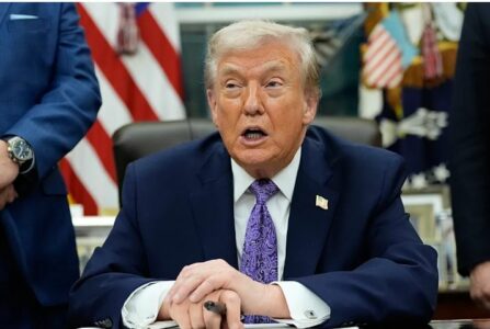 Trumpi paralajmëron hakmarrje pas vrasjes së tre amerikanëve në Siri