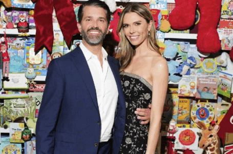 Festë në familjen e Donald Trump: Fejohet djali i tij për herë të tretë