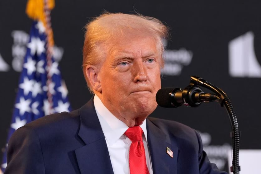  Shëndeti i tij është në gjendje    publikohen rezultatet e rezonancës magnetike të Trump