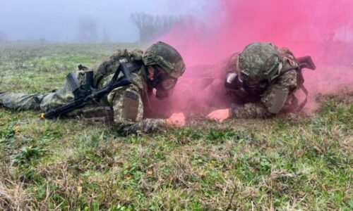 FSK realizon me sukses trajnimin “Simboli i Ujkut”