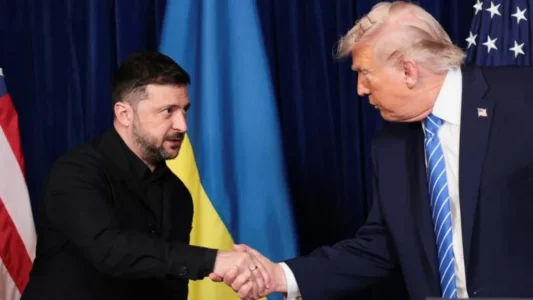 Trump thotë se është bërë përparim në bisedimet për Ukrainën, por mbeten “çështje të vështira”
