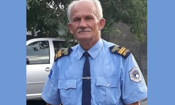 Vdes ish zyrtari policor nga Prizreni