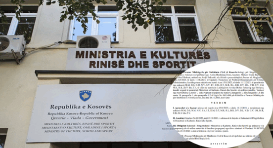 KPMShCK anulon vendimin e MKRS-së për pezullimin e 20 punonjësve serbë të angazhuar sipas Marrëveshjes së Brukselit
