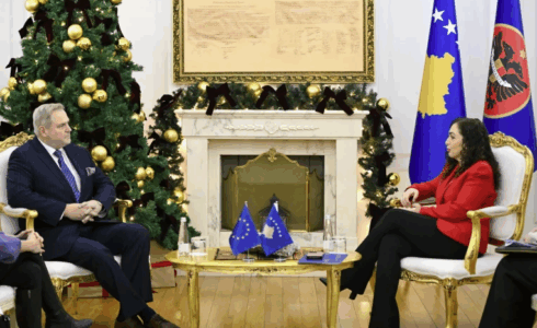 Osmani, Terrasit: Vazhdimi i masave ndaj Kosovës i paarsyeshëm