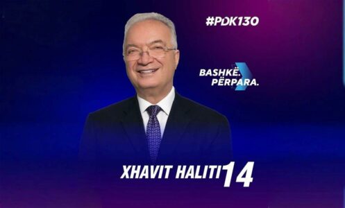 Pse 14? Shpjegimi interesant i Xhavit Halitit