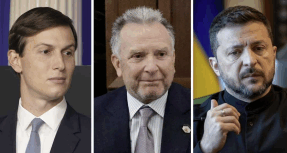 Amerikanët me ultimatum Zelenskyt për dorëzimin e Donbasit