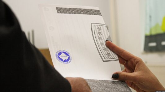 Mbi 19 mijë kosovarë, nesër votojnë nëpër përfaqësitë diplomatike