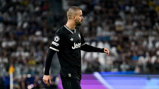 Juventusi me fitore kundër Romës, Zhegrova: E rëndësishme, koha do ta tregojë