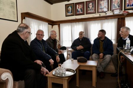 Shoqata e të Burgosurve Politikë mbështet marshin “Drejtësi, jo politikë” më 17 shkurt