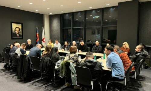 Dega e LDK-së në Ferizaj mbështet Abdixhikun për kryetar, para Kuvendit të partisë