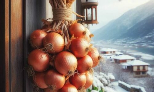 Festimet e Vitit të Ri në botë: Varje e qepëve në derë, vendosje e patateve nën shtrat e thyerje e pjatave