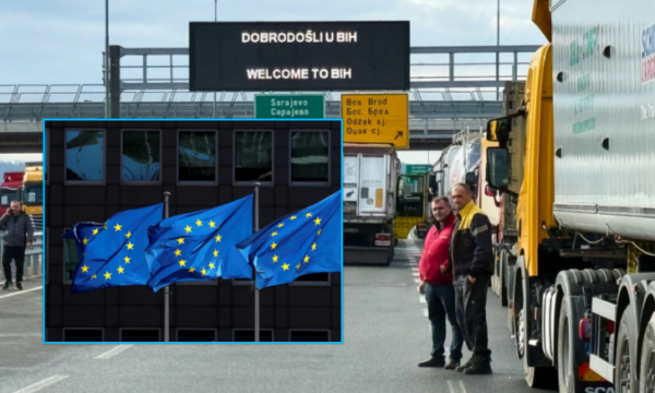 Shoferët e kamionëve në Ballkan bllokojnë kalimet kufitare  ja çfarë kërkesa kanë