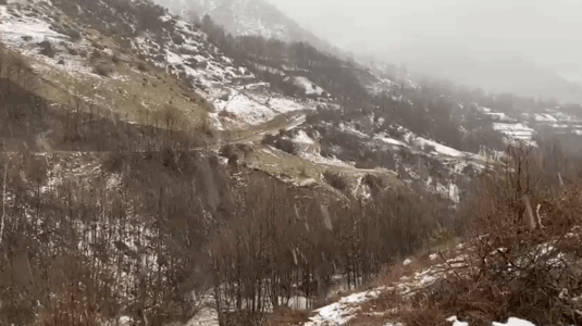 Nis bora në Kukës, disa fshatra pa energji elektrike