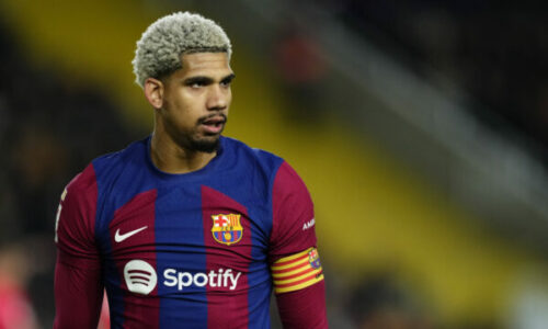 Barcelona merr vendim rreth Araujos, pas rikthimit të tij