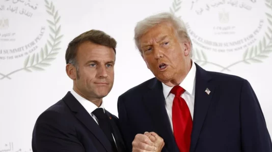 Macron kritikon Amerikën: Gradualisht po largohet nga aleatët