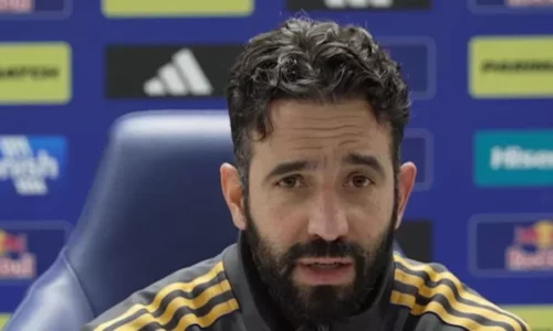 Amorim me mesazh drejtë bordit të Unitedit: Dua të jem menaxher dhe jo vetëm trajner