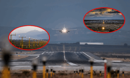 Aeroporti i Prishtinës me rekord të ri, mbi 4.6 milionë udhëtarë gjatë 2025’s dhe rreth 30 mijë fluturime