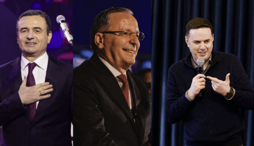 Kaq vota iu hoqën kandidatëve për kryeministër pas rinumërimit