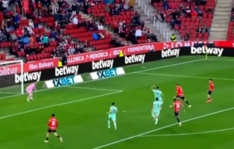 Muriqi shënon edhe Bilbaos