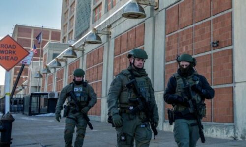 Ky është burgu “ferr” në SHBA ku po qëndron Nicolás Maduro, ka strehuar edhe VIP-a të njohur