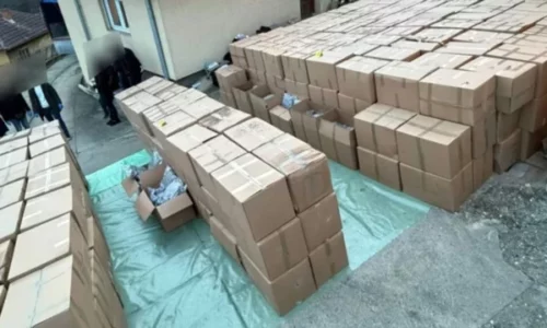 Serbi: Kapen 5 tonë marihuanë, vlera e tregut rreth 50 milionë euro