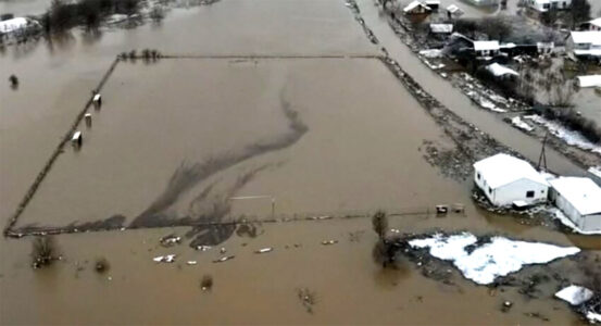 MPB: Situata e vërshimeve në Kosovë po përmirësohet