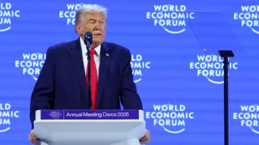 Trump para liderëve botërorë në Davos: Evropa nuk po shkon në drejtimin e duhur