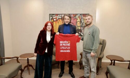 Përparim Rama mbështet Marshin e 17 shkurtit me moton “Drejtësi, jo politikë”