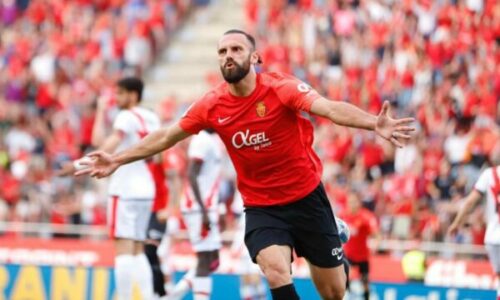 Muriqi në mesin e yjeve si Kane, Mbappe e Haaland në garën për Këpucën e Artë