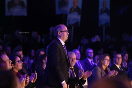 Hoti: Koha për bashkim dhe vizion të ri brenda LDK-së, të kthejë besimin e anëtarësisë dhe qytetarëve