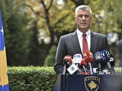 Uk Lushi porosi Osmanit, Kurtit dhe PDK-së: Rizgjedhni Hashim Thaçin për president, vetëm kështu mund të përmirësoheni