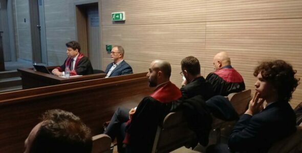 Ish-kryeshefi i KEK-ut Nagip Krasniqi sërish para Gjykatës