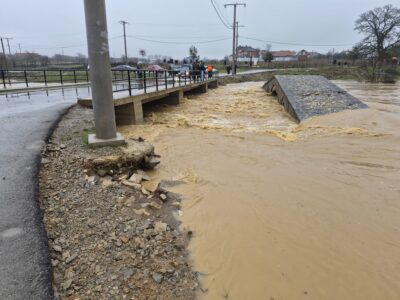 AME: Ekziston mundësi për përkeqësim të situatës në rast të reshjeve të reja