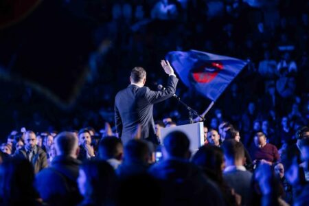 E uli LDK’në në 13%, Abdixhiku nuk përmend dorëheqjen: Për këtë vendos Kuvendi