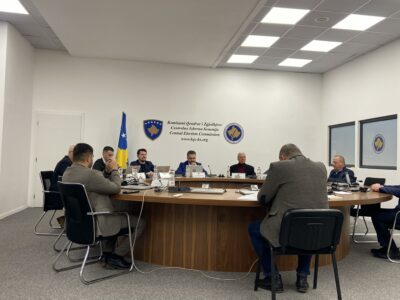 Mbledhja e KQZ – PDK kërkon 100 % rinumërim të votave, VV 914 vendvotime