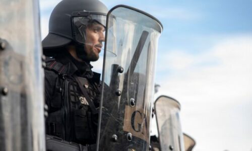 KFOR, EULEX dhe Policia e Kosovës kryejnë ushtrim të përbashkët: Gatishmëri për ruajtën e sigurisë në vend