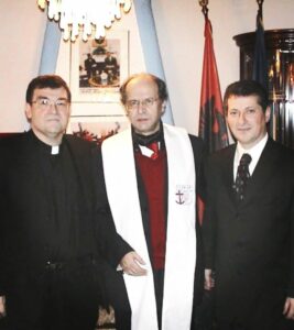 Lëvizja për Rikthim pretendon se Ibrahim Rugova u pagëzu si i krishterë në vitin 2002