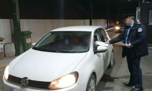 Ligji për të Huajt dhe ai për Automjete, Kosova me fushatë në pika kufitare e Aeroport