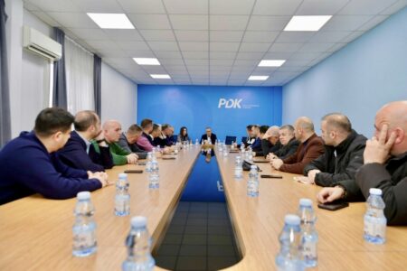 Zgjedhjet e brendshme në PDK: Detaje çka pritet të ndodh