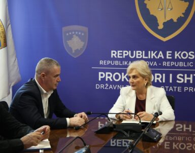 Fillimi i hetimeve për mospërputhjen e votave – prokurorja Pula takohet me zv.drejtorin e Policisë