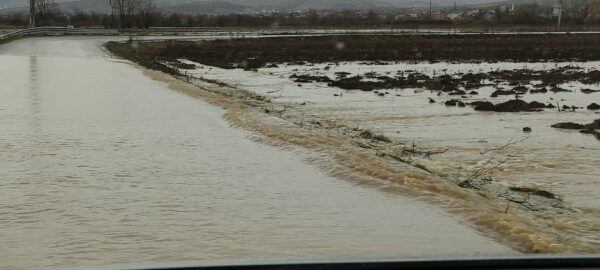 Komuna e Vitisë pas reshjeve të shiut: Gjendja nën kontroll