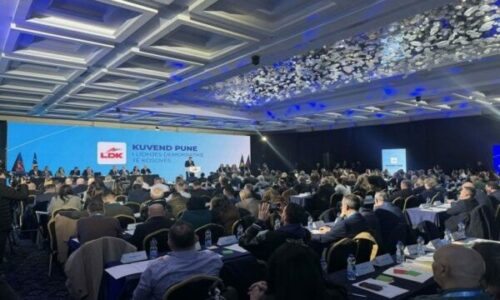 Po votohet për dorëheqjen e Abdixhikut, Haziri: LDK u takon anëtarësisë së saj e jo funksionarëve