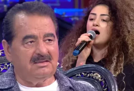 Skandali familjar, Ibrahim Tatlıses padit vajzën