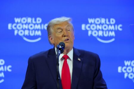 Trump nga Davos: Kur Amerika lulëzon, e gjithë bota lulëzon